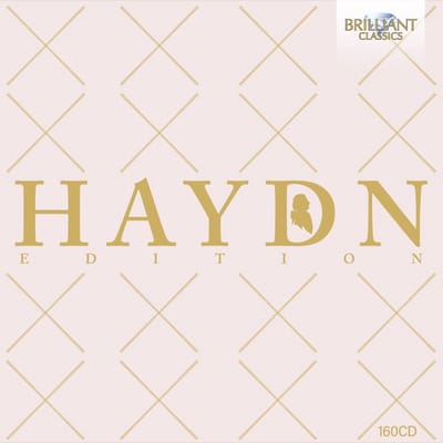 Various Artists - Haydn Edition (160 CD)