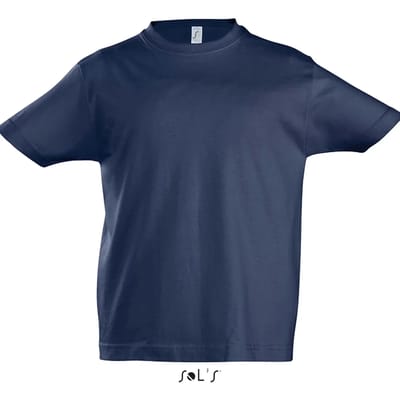 SOL'S Kids´ Imperial T-Shirt L190K - French Navy - 2 years (86/94)