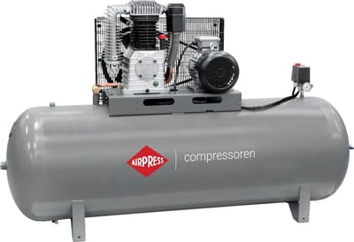 Compressor HK 1000-500 Pro | 11 bar | 7.5 pk / 5.5 kW | 696 l/min | 500 l
