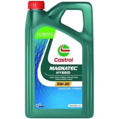 Motorolie CASTROL 15F701 Magnatec 5W30 5L