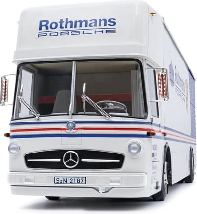 RENNTRANSP. ROTHMANS 1:18