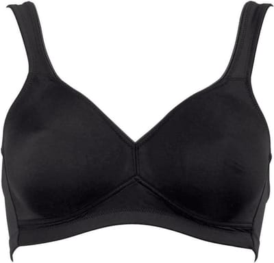 RosaFaia Beautyfull Twin Bh zonder Beugel 5493 Zwart - maat EU 100F / FR 115F
