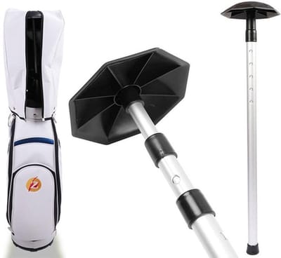 Dailygoody - Golf Reistas Ondersteuning - Verstelbare Staaf
