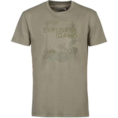 T-shirt Idaho Jungle