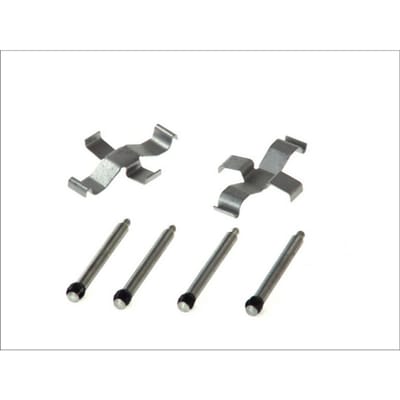 Toebehorenset, schijfremblok QUICK BRAKE 109-1076