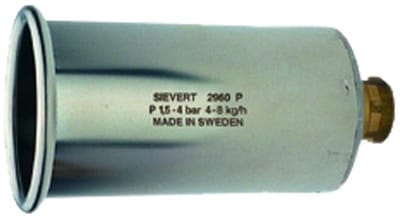 SIEVERT Soldeerpistool 296001