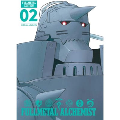 Fullmetal Alchemist: Fullmetal Edition, Vol. 2 - Fullmetal Alchemist: Fullmetal Edition - Hiromu Arakawa