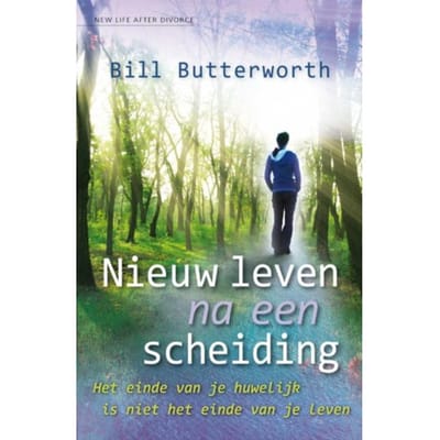 Nieuw Leven Na Een Scheiding - Bill Butterworth