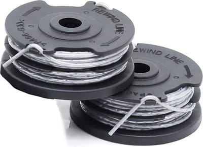 3 stuks draadspoelen voor grastrimmer F016800351 (lengte: 4 m, Ø 1,60 mm) ART 24, 27, 30 en ART 30-36 LI