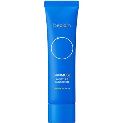 [Promotie] beplain - Sunmuse Moisture Sunscreen SPF50+ PA++++ - 50ml