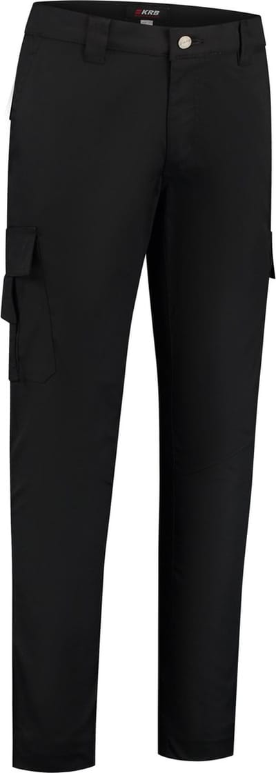 Werkbroek Met Stretch Slim Fit Joel | Stretch Werkbroeken