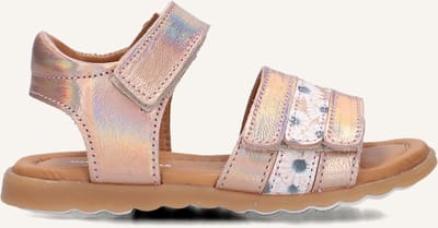 Jochie & Freaks Corinna Sandalen - Meisjes - Rosegoud - Maat 24