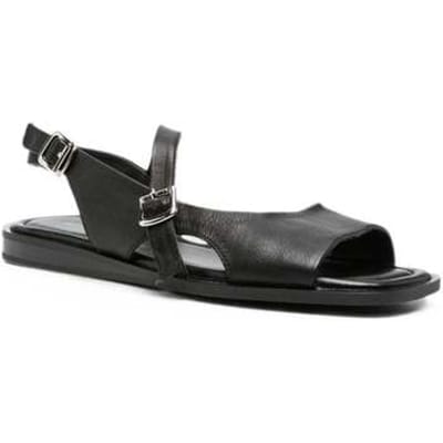 Platte sandalen Sergio Moretti -