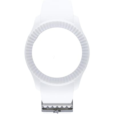 Montre Watxandco Cowa3003. Sangle, Couleur . Kobieta. white