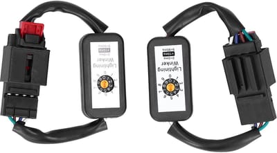 Dynamische Achterlicht Knipperlicht Module voor Mk7 Pre-Facelift 2013-2016