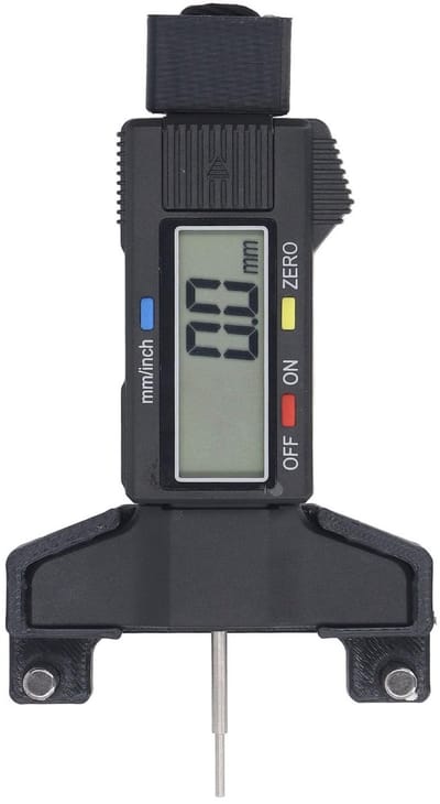 Dailygoods - Distributieriemspanningsmeter Tester met Eenvoudig Gebruik en Precisie