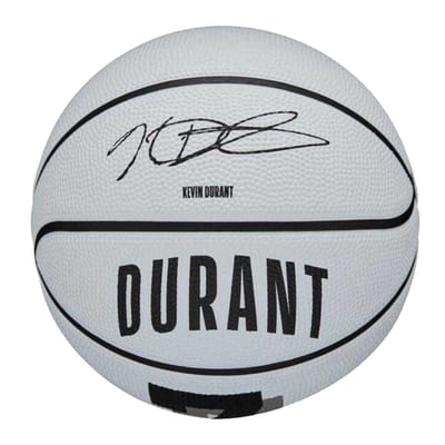 Wilson Kevin Durant Minibasketbal (Wit)