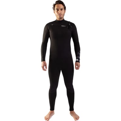 Volledige combinatie met lange mouwen GUL Response FX 5/4 Front-Zip