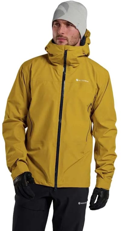 Montane Alta Lite Jas Geel L Man
