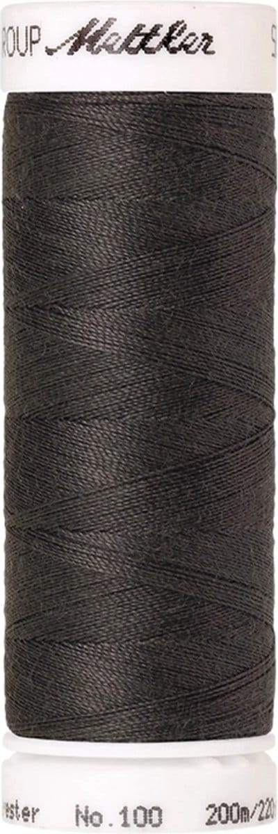 Amann Mettler Seralon Naaigaren – Whale (1360) – 200 m – No. 100 – 100% Polyester – Per Stuk