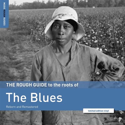 Various Artists - The Rough Guide To The Roots Of The Blues (Reborn And Remastered) (LP) (Limited Edition) (Remastered)