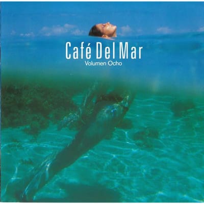 CD VARIOUS - Caf? Del Mar (Volumen Ocho) 5860582 Manifesto 2001 Japan Dance & Electronica Gebruikt