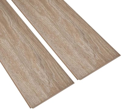 PVC Vinyl Vloerplanken - Klik PVC Luxe Vinyl - Woonruimte Inrichten - 6mm Dikke Gewatteerde Kern - 18 Planken