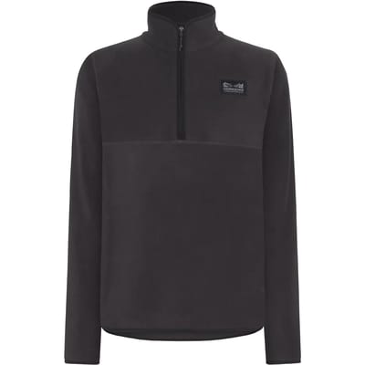 Didriksons VITO USX HALFZIP Heren Outdoorvest - Graphite
