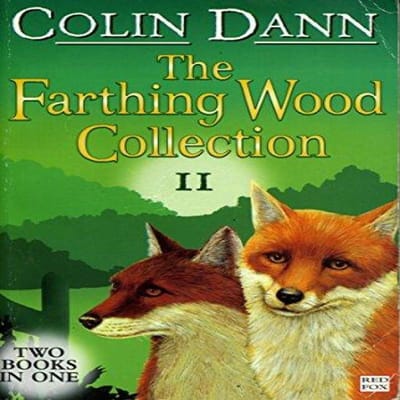 De Farthing Wood Collectie 2 door Colin Dann Paperback Boek 9780099412892