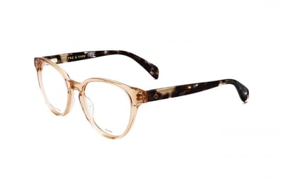 Rag & Bone RNB3062 Light brown 51/18/140 WOMAN Brilmonturen
