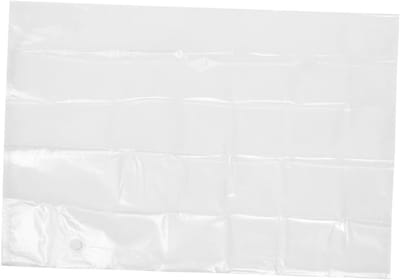 Grote Verhuiszak - Opbergzakken Kleding - Ruimte Besparen - Waterdichte Sealing - 220x100cm - Zoals getoond
