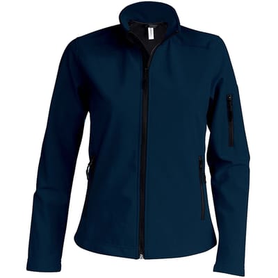 Damesjas Kariban Softshell