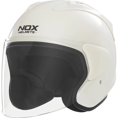 Jet motorhelm Nox N220S