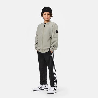 Ajax-softshell jas groen junior