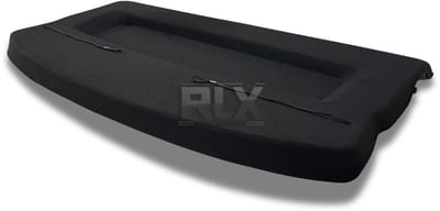 Hoedenplank - Zwart - (Peugeot 308 II) Hatchback 2014-2019 - OEM: 96776417ZD