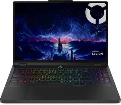 Lenovo Legion Pro 5 16IAX10 - Gaming Laptop - 16 inch - Core Ultra 9 - RTX 5070 - 32GB/2TB - OLED - 165 Hz