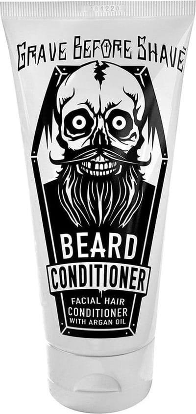 Grave before Shave baard Conditioner 200ML