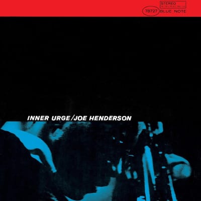 Joe Henderson - Inner Urge (UHQ-CD)