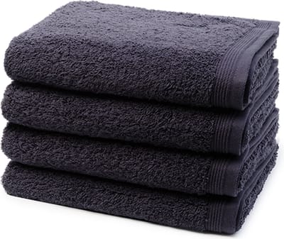 Möve 4 X Handdoek - in een set Superwuschel