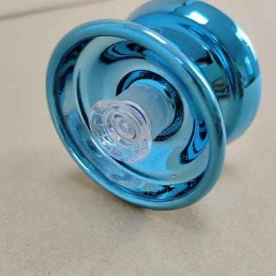 Legering Yoyo Kinder Speelgoed Yoyo Bal Wedstrijd Speciale Yoyo Bal Automatische Draai