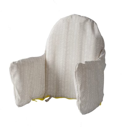 Zitkussen voor kinderstoel - afmeting 63*35 cm - Type A