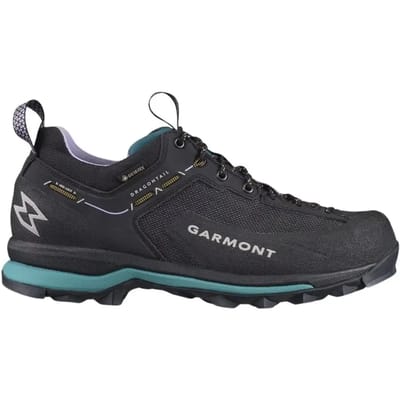 Garmont Dragontail Synth Gore-tex® Approachschoenen Zwart EU 36 Vrouw