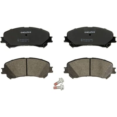Remblokset DELPHI LP3275, voor