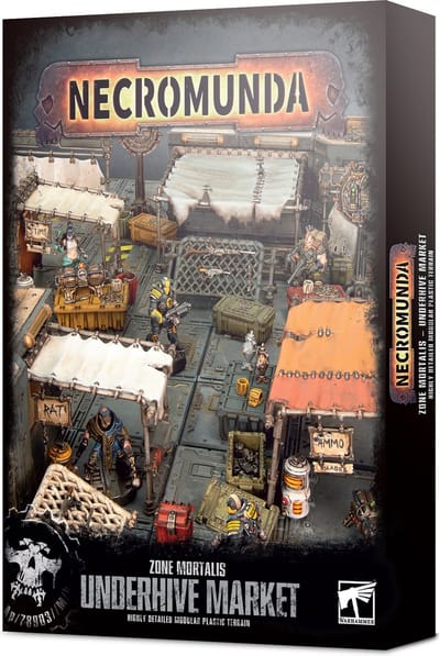 Necromunda: Underhive Market