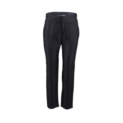 Gianfranco Ferré Hoge Taille Tailor Made Broek - '00s
