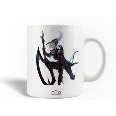 Mug en Céramique League of Legends Diana