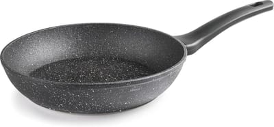 Koekenpan Ø 18 cm - Antiaanbaklaag en Ergonomische Handgreep