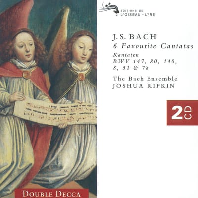6 Favourite Cantatas