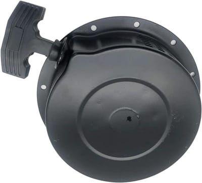 Starttrekker Motor - Terugslag Starter - Generator Onderhoud - Hoge Kwaliteit Materiaal - 1x1x1 cm - Zwart