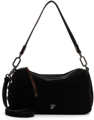 SURI FREY Schoudertas SFY Sammy ( 16761 ) - Dames handtassen - black 100